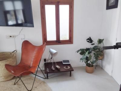 Nebensaison: Chalet mit Meerblick in Port de Canonge - Banyabulfar--- CH 16 WT