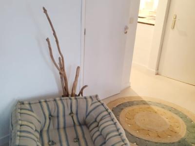 Nebensaison: Chalet mit Meerblick in Port de Canonge - Banyabulfar--- CH 16 WT