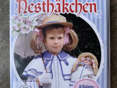 Nesthäkchen DVD Box Serie Completa