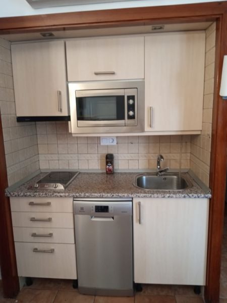 Nettes Apartment direkt an der Cala Ferrera -- AP 10