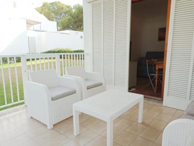 Nettes Apartment direkt an der Cala Ferrera -- AP 10