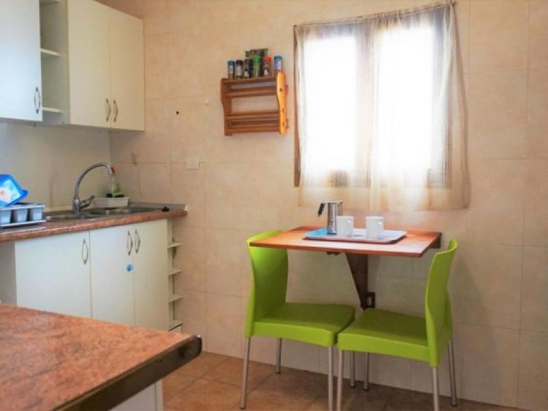 Nettes Apartment für über den Winter an der Cala Morlanda - S Illot -- AP 09 WT