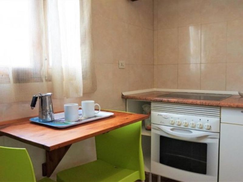 Nettes Apartment für über den Winter an der Cala Morlanda - S Illot -- AP 09 WT