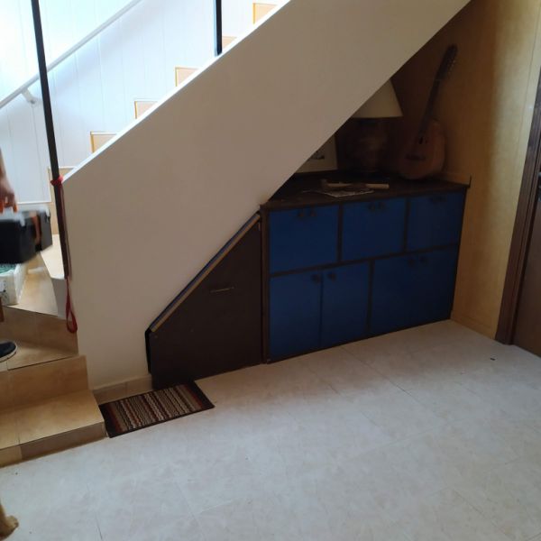 Nettes Apartment für über den Winter an der Cala Morlanda - S Illot -- AP 09 WT