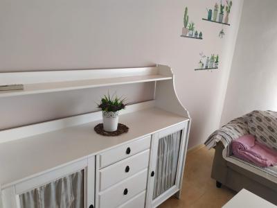 Nettes Apartment für über den Winter an der Cala Morlanda - S Illot -- AP 09 WT