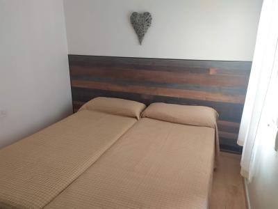 Nettes Apartment für über den Winter an der Cala Morlanda - S Illot -- AP 09 WT