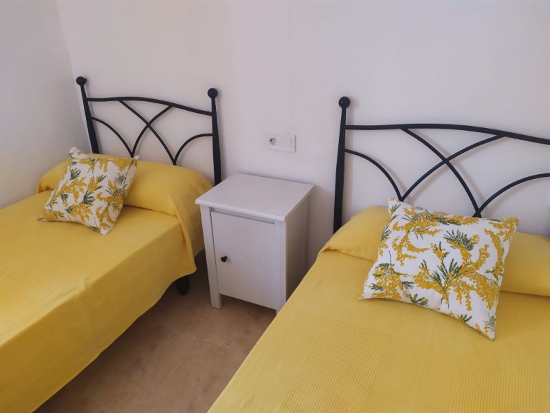 Nettes Apartment für über den Winter an der Cala Morlanda - S Illot -- AP 09 WT