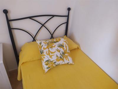 Nettes Apartment für über den Winter an der Cala Morlanda - S Illot -- AP 09 WT