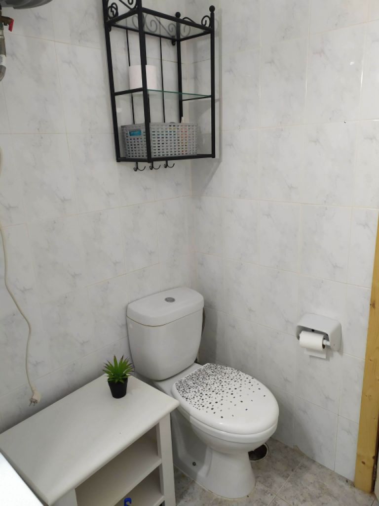 Nettes Apartment für über den Winter an der Cala Morlanda - S Illot -- AP 09 WT