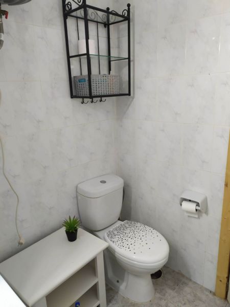 Nettes Apartment für über den Winter an der Cala Morlanda - S Illot -- AP 09 WT