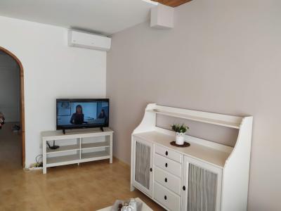 Nettes Apartment für über den Winter an der Cala Morlanda - S Illot -- AP 09 WT