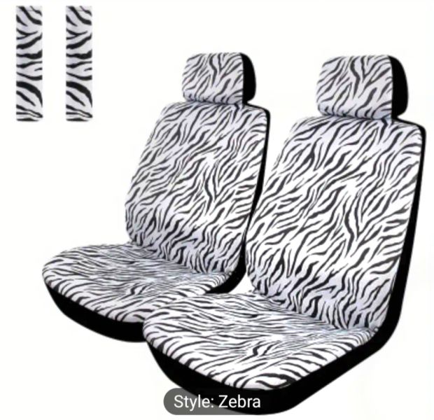 Nuevo juego de 6 fundas de asiento para coche cojines de asiento nuevo