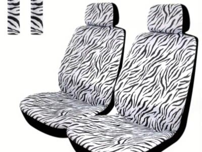 Nuevo juego de 6 fundas de asiento para coche cojines de asiento nuevo