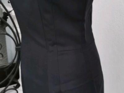 NEU! Edles Etuikleid des Designers“St.Emile“,Gr.34/36 Schwarz NEU!