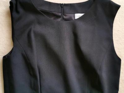 NEU! Edles Etuikleid des Designers“St.Emile“,Gr.34/36 Schwarz NEU!