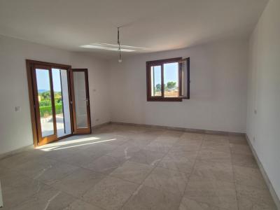 Finca rústica de nueva construcción con vistas a la Serra de Tramuntana – Inca