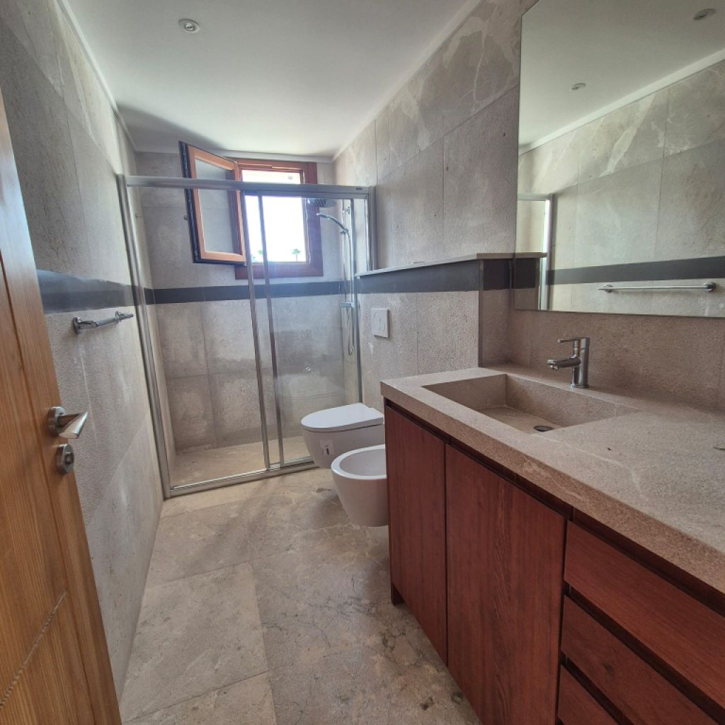 Finca rústica de nueva construcción con vistas a la Serra de Tramuntana – Inca