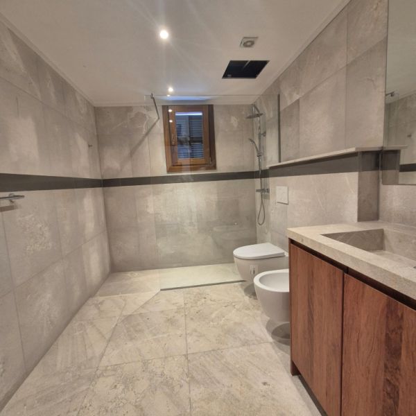 Finca rústica de nueva construcción con vistas a la Serra de Tramuntana – Inca