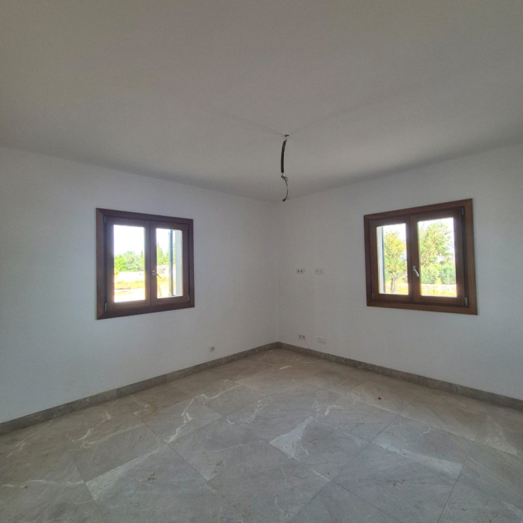 Finca rústica de nueva construcción con vistas a la Serra de Tramuntana – Inca