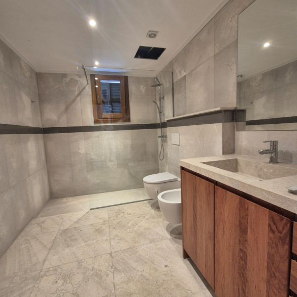 Finca rústica de nueva construcción con vistas a la Serra de Tramuntana – Inca