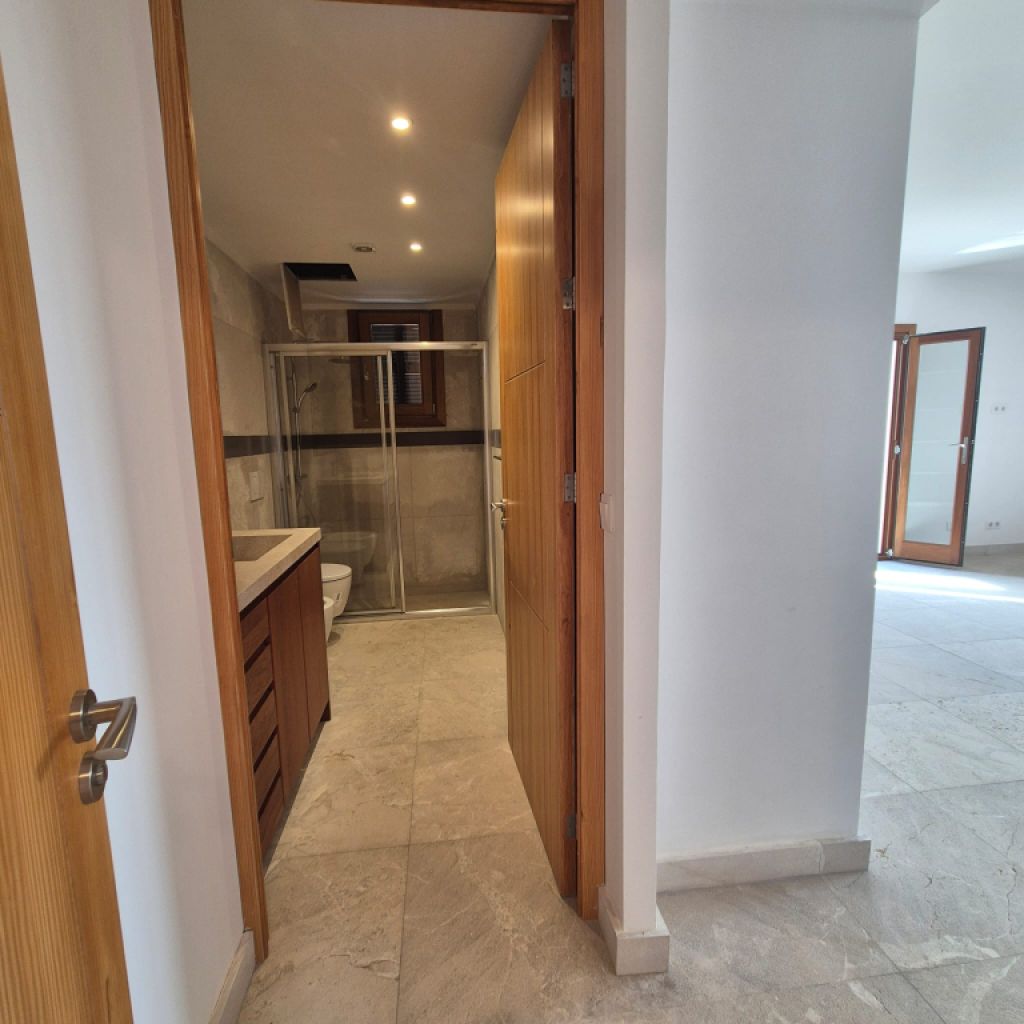 Finca rústica de nueva construcción con vistas a la Serra de Tramuntana – Inca