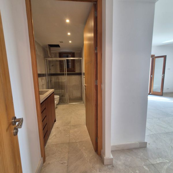 Finca rústica de nueva construcción con vistas a la Serra de Tramuntana – Inca