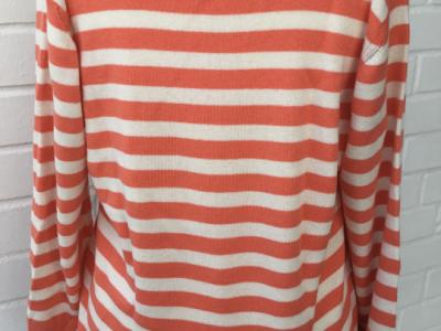 ¡NUEVO! Bonito suéter de CIPRIANI Italy, talla 38, algodón cachemira seda ¡NUEVO!