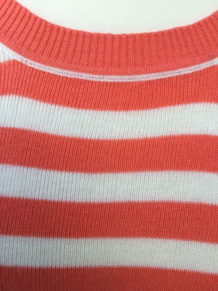 ¡NUEVO! Bonito suéter de CIPRIANI Italy, talla 38, algodón cachemira seda ¡NUEVO!