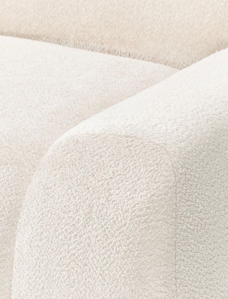 NUEVO - sofá modular WOLKE de 3 plazas, completamente nuevo