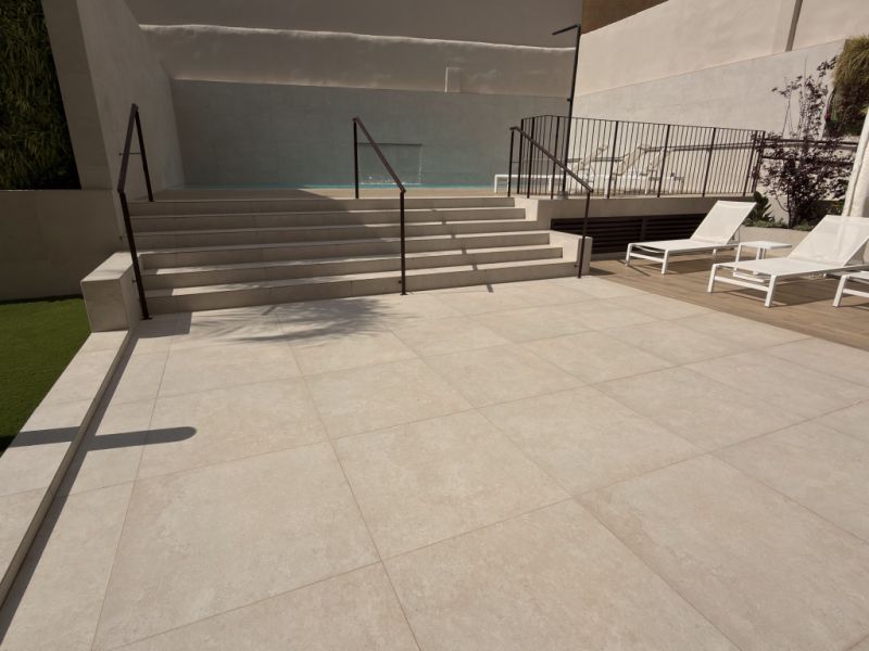 Ático de obra nueva en Santa Catalina