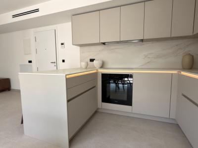 Ático de obra nueva en Santa Catalina