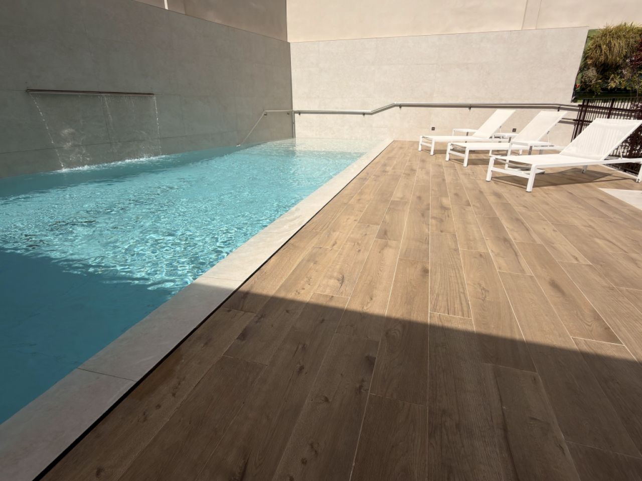 Ático de obra nueva en Santa Catalina