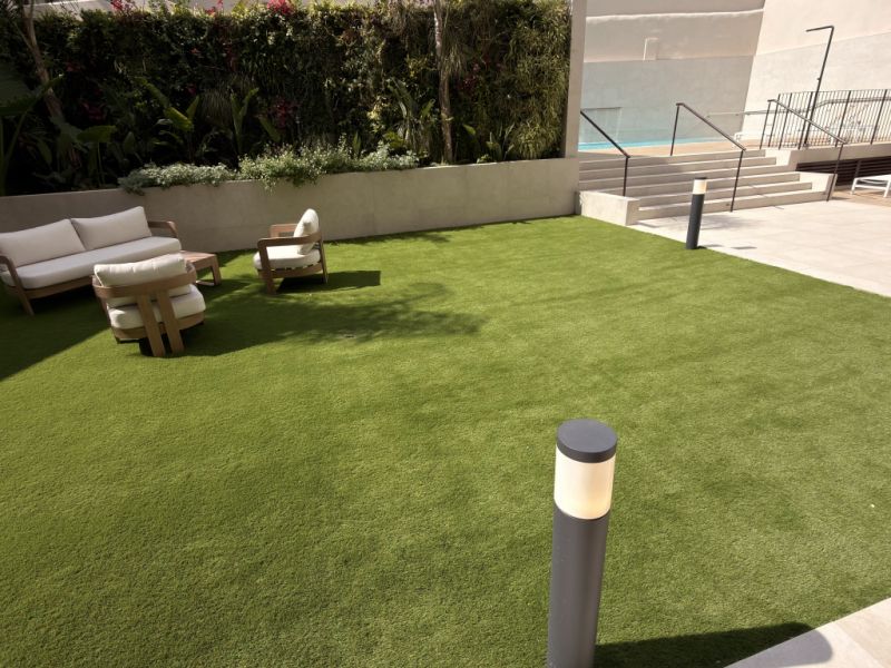 Ático de obra nueva en Santa Catalina