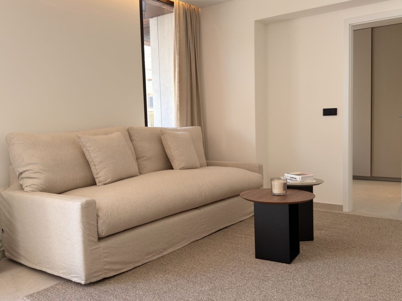 Ático de obra nueva en Santa Catalina