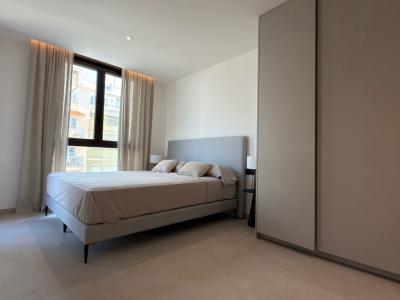 Ático de obra nueva en Santa Catalina