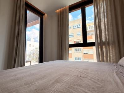 Ático de obra nueva en Santa Catalina