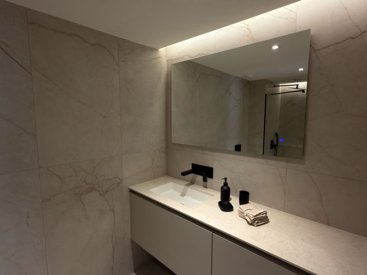 Ático de obra nueva en Santa Catalina