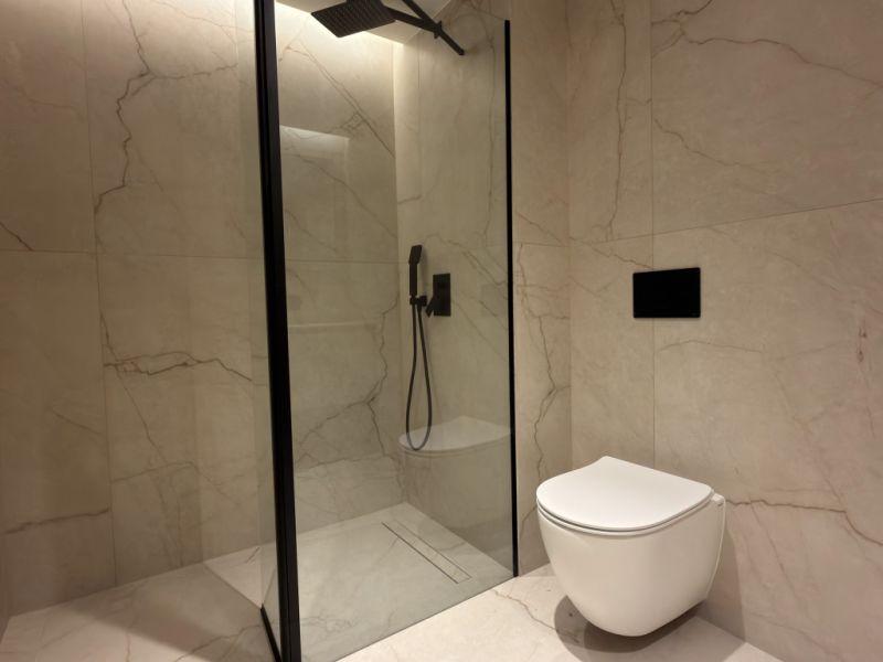 Ático de obra nueva en Santa Catalina