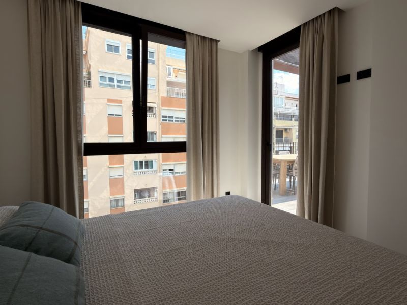 Ático de obra nueva en Santa Catalina