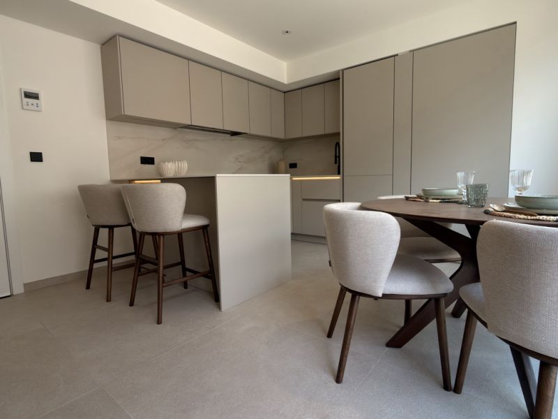 Ático de obra nueva en Santa Catalina