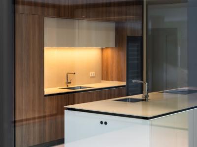 Villa de diseño de nueva construcción en Son Vida