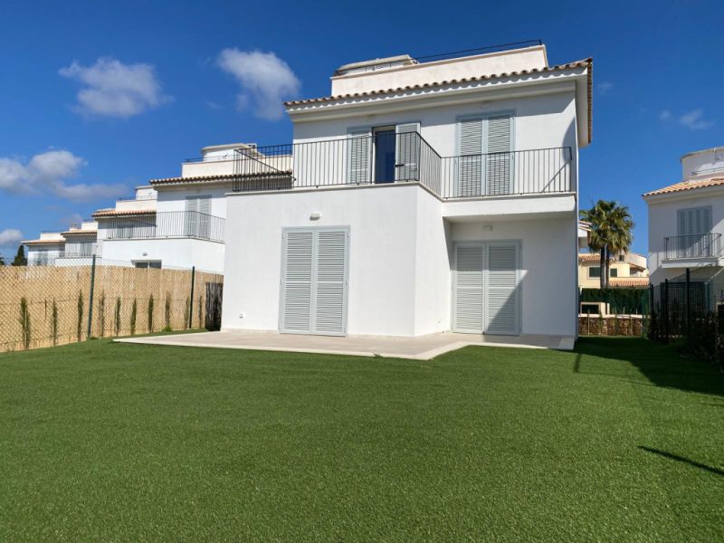 Obra nueva en Sa Ràpita - Primera ocupación con ambiente exclusivo