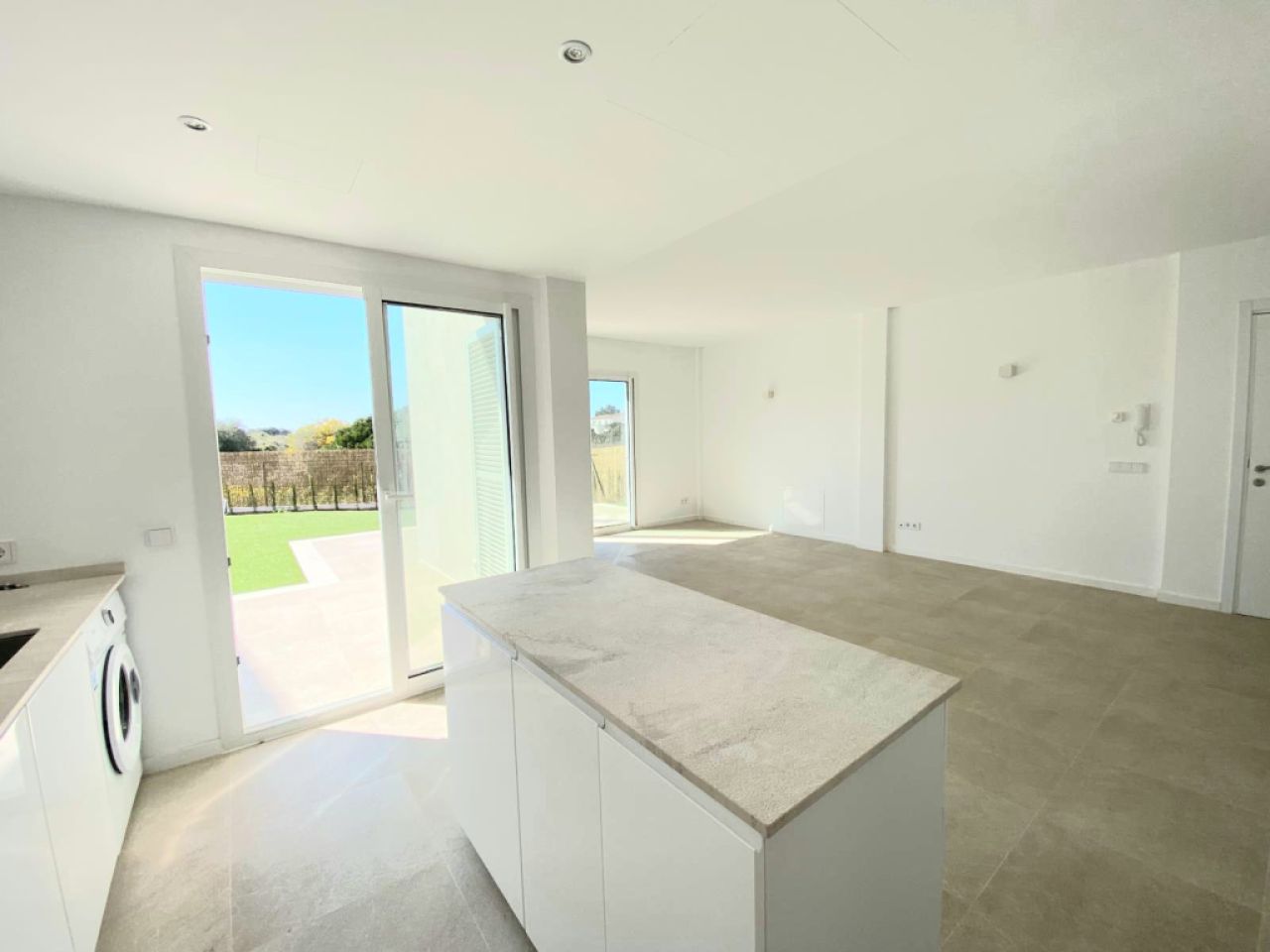 Obra nueva en Sa Ràpita - Primera ocupación con ambiente exclusivo