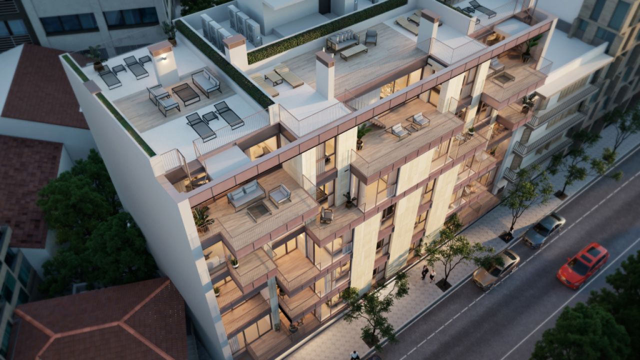 Neubau-Luxus, Design und Exklusivität im Herzen von Palma