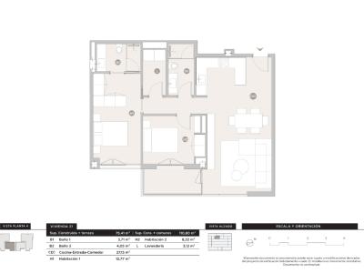 Neubau-Luxus, Design und Exklusivität im Herzen von Palma