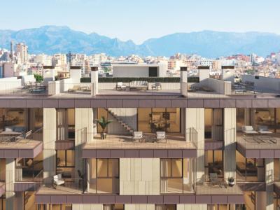 Neubau-Luxus, Design und Exklusivität im Herzen von Palma