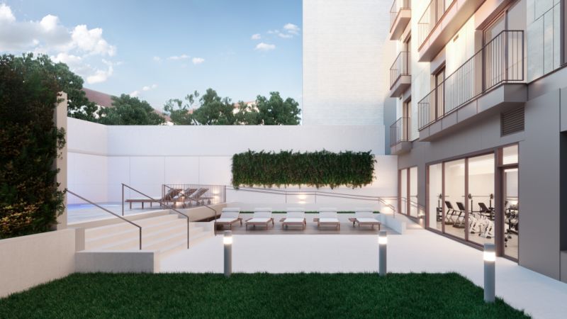 Neubau-Luxus, Design und Exklusivität im Herzen von Palma