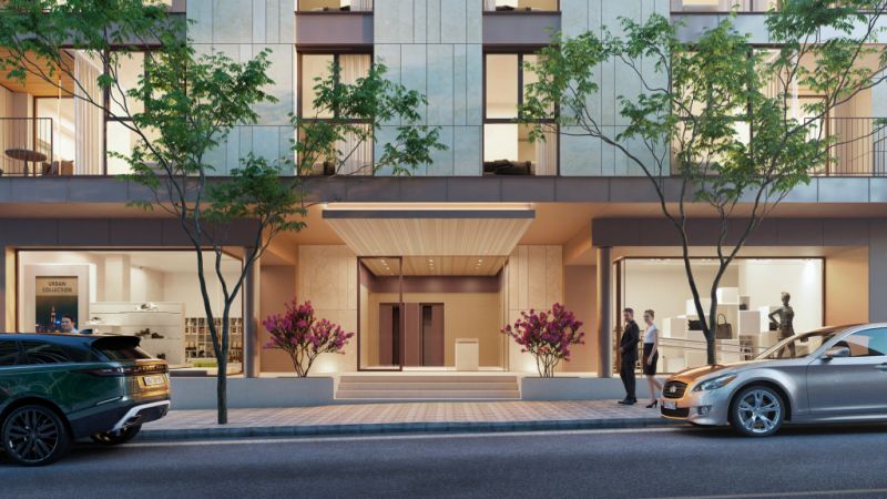 Neubau-Luxus, Design und Exklusivität im Herzen von Palma