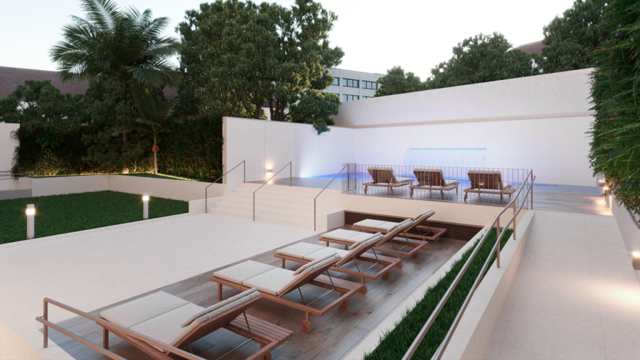 Neubau-Luxus, Design und Exklusivität im Herzen von Palma