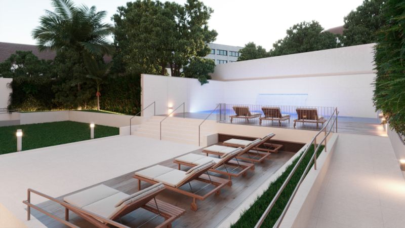 Neubau-Luxus, Design und Exklusivität im Herzen von Palma